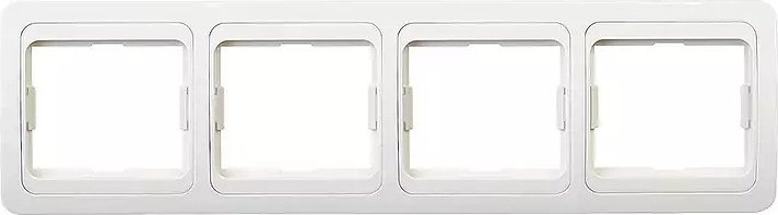 Рамка SmartBuy Марс SBE-02w-00-FR-4