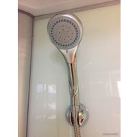 Душевая кабина Coliseum Симпл Т-90 (белое/матовое стекло)