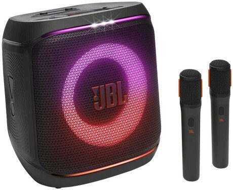 Патибокс JBL PartyBox Encore 2 + 2 Wireless Mic