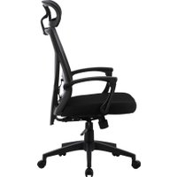 Офисное кресло CACTUS CS-MC414-BK (черный)