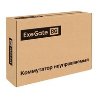 Неуправляемый коммутатор ExeGate EDGS-1024D