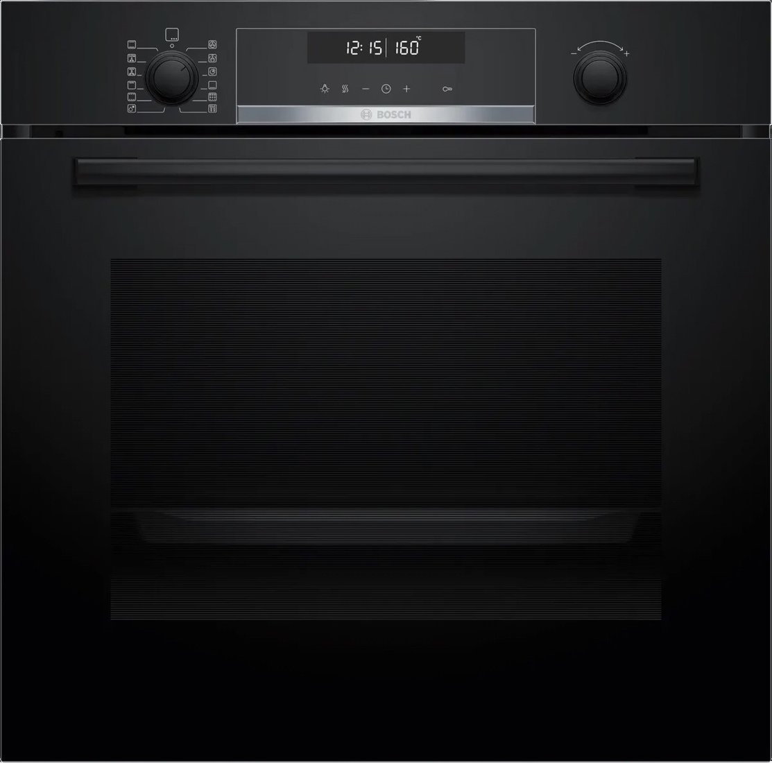 Электрический духовой шкаф Bosch HBG578EB3