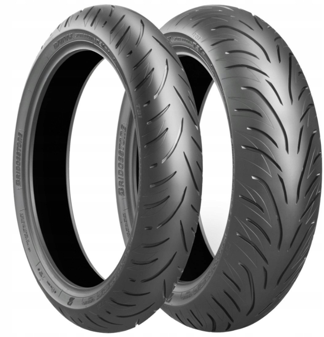 

Гоночные мотошины Bridgestone Battlax T31 150/70R17 69W TL Rear