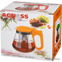 Заварочный чайник Agness 885-061