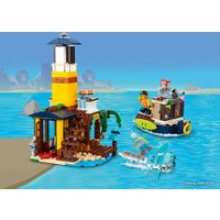Конструктор LEGO Creator 31118 Пляжный домик серферов