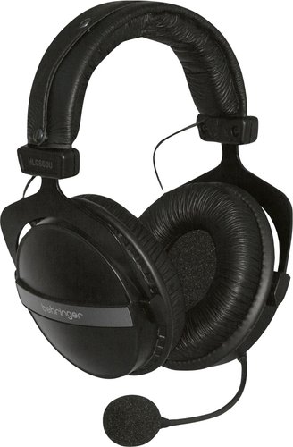 Наушники Behringer HLC660U