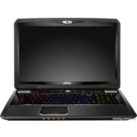 Игровой ноутбук MSI GT70 2QD-2434XPL Dominator