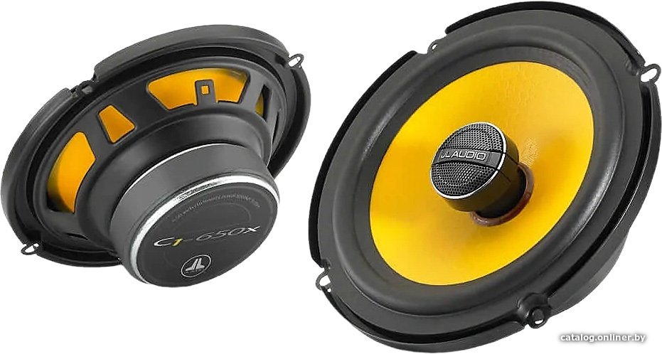 Коаксиальная АС JL Audio C1-650x