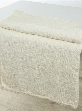 Плед Беларускі лён 195х220 23С112-ШР/у/л.с.уп.1 (778 Амарант 0)