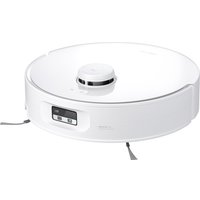 Робот-пылесос Roborock Qrevo Curv 2 Flow (евровилка, с русской озвучкой, белый)