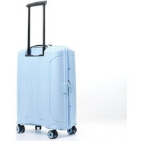 Чемодан-спиннер Verage Edinburgh 22019WS II-S+ 55 см (полярный синий)