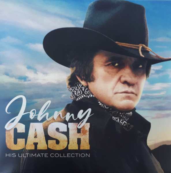 Виниловая пластинка Johnny Cash - His Ultimate Collection