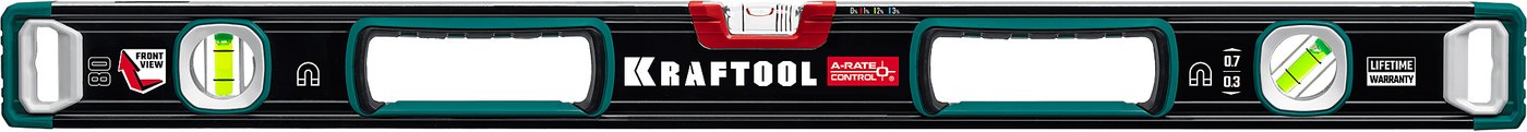 

Уровень строительный KRAFTOOL A-rate Control 34988-80