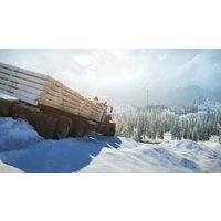  SnowRunner Premium для PlayStation 4