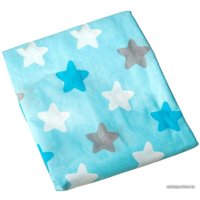 Пододеяльник Amarobaby Прянички AMARO-5201-PG (голубой)