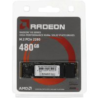 SSD AMD Radeon R3 480GB R3MP30480G8