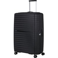 Чемодан American Tourister Fastforward Flash black 83 см