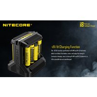 Зарядное устройство Nitecore I8