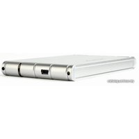 Бокс для накопителей 2.5" Gembird EE2-U3S-5-S (серебристый)
