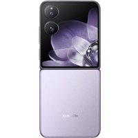 Телефон Xiaomi MIX Flip 12GB/512GB международная версия (фиолетовый)