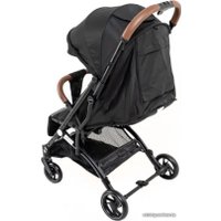 Коляска прогулочная «книга» Tomix Luna Lux HP-718LUX (черный)