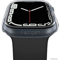 Чехол Spigen Thin Fit для Apple Watch (45 мм) ACS04179 (прозрачный)