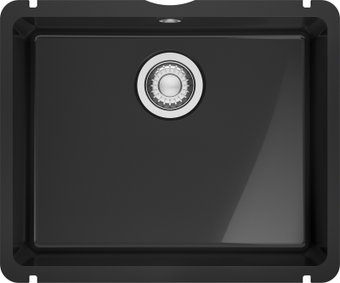 Кухонная мойка Franke KubusX KXK 110-51 126.0738.292 (оникс)