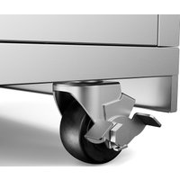 Газовый гриль для дачи Koler Krone S2 Silver KK-S2/S