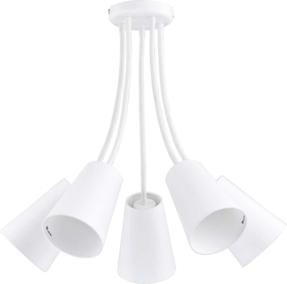 

Точечный светильник TK Lighting Wire White 2098