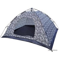 Треккинговая палатка Ecos Волк (серый)