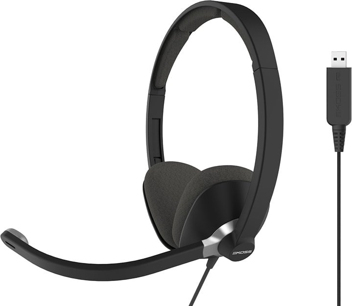 

Офисная гарнитура KOSS CS300-USB
