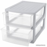 Органайзер для хранения Econova формат A4 433223830 (светло-серый)