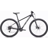 Велосипед Specialized Rockhopper 29 L 2022 (Gloss tarmac black/White)