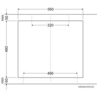 Варочная панель Hansa BHC66706
