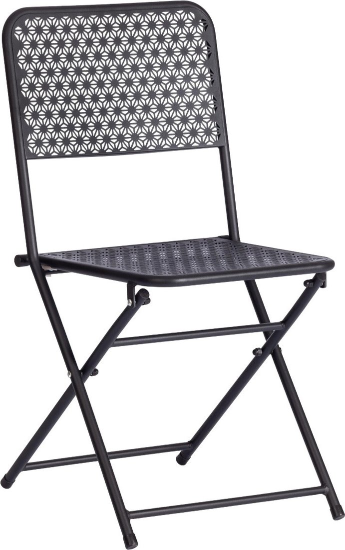 Кемпинговый стул TetChair Secret De Maison Villa (черный)