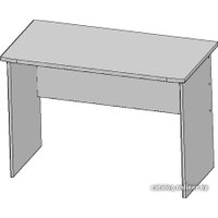 Стол Anrex Oskar 108x55 (дуб санремо/дуб бордо) в Барановичах