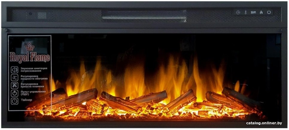 Электрокамин Royal Flame Vision 42 LOG LED