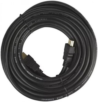 Кабель SmartBuy K-315-140 HDMI - HDMI (1.5 м, черный)