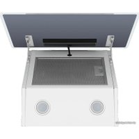 Кухонная вытяжка MAUNFELD Eagle 850 60 (белое стекло)