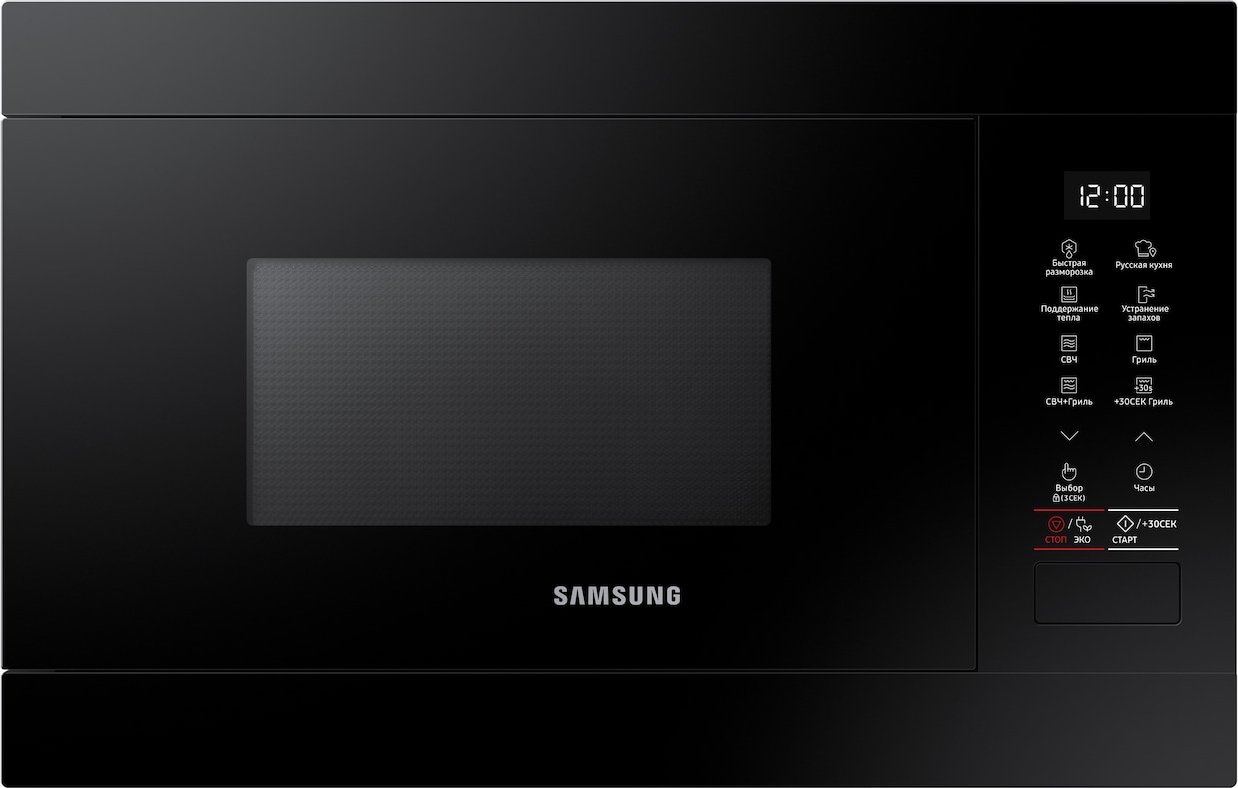 

Микроволновая печь Samsung MG22M8054AK