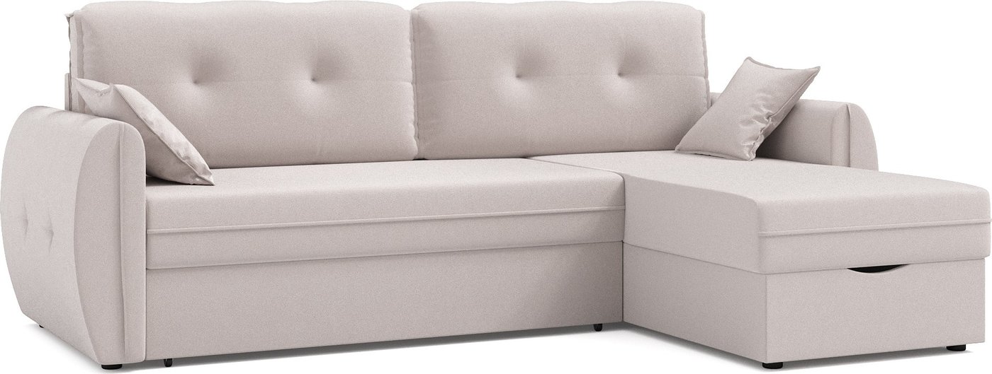 

Угловой диван Mio Tesoro Лагос (Velutto 16, сван)