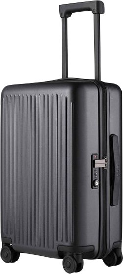 

Чемодан-спиннер Ninetygo Urevo Thames Luggage 20" (черный)