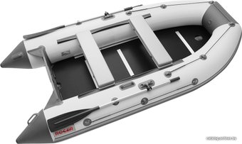 Roger Boat Hunter Keel 3500 (малокилевая, белый/графит)