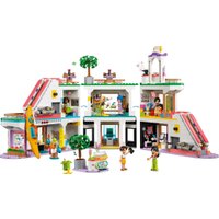 Конструктор LEGO Friends 42604 Торговый центр Хартлейк Сити