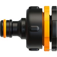 Коннектор Fiskars Штуцер для крана Multi 1027051