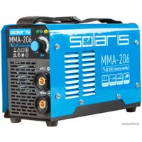 Сварочный инвертор Solaris MMA-206