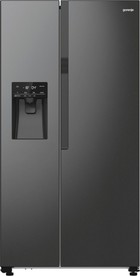 Холодильник side by side Gorenje NRR9185ESBXL