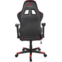 Игровое (геймерское) кресло Evolution Tactic 1 (черный/красный)