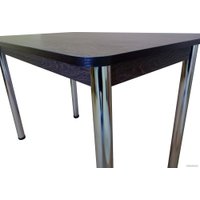 Кухонный стол СВД Юнио 120x75 011.Д3.Х (береза 261)