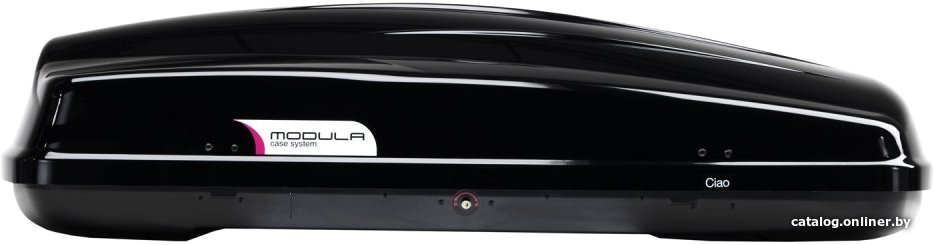 Автобокс Modula Ciao 430 (черный)